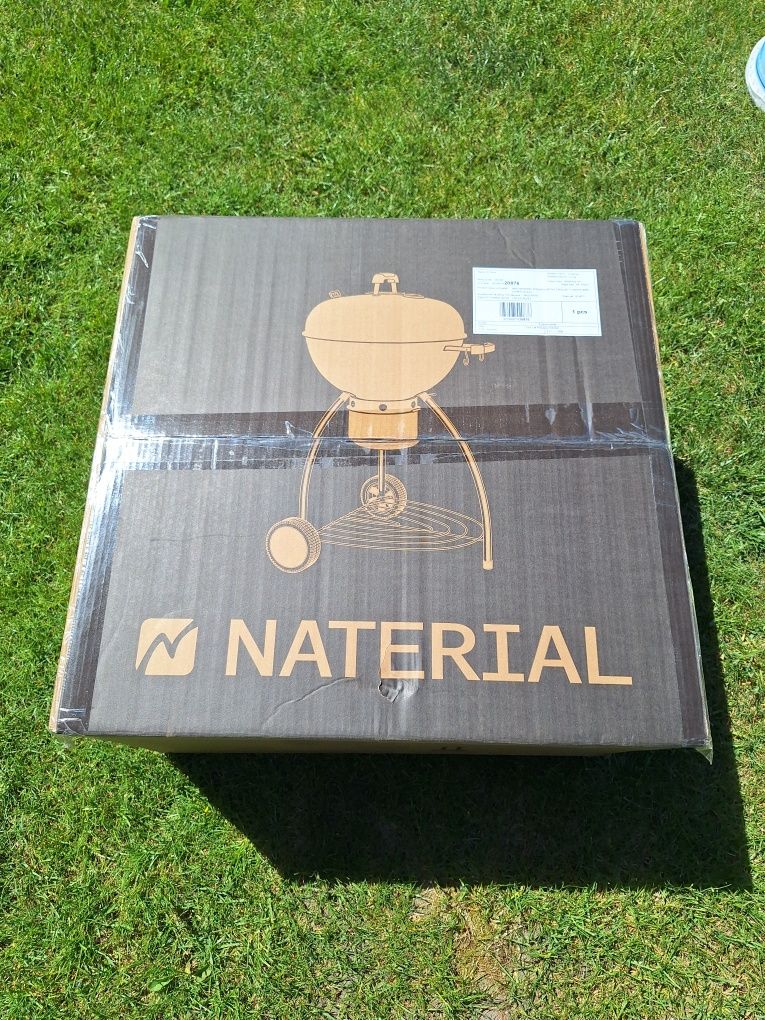 Grill węglowy Phoenix Beta II Naterial. Nowy.