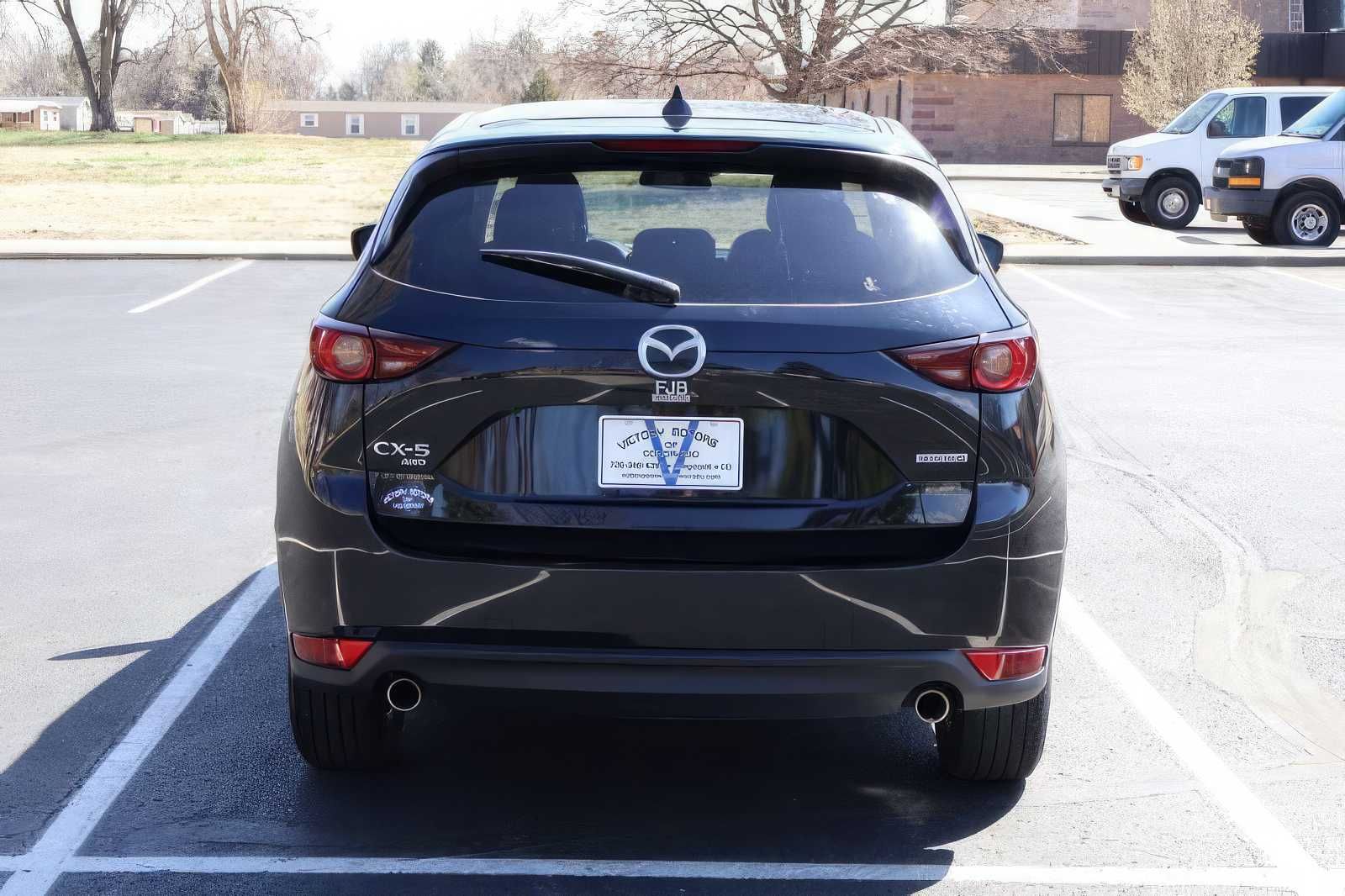 2021 Mazda  CX-5