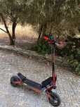 Kukirin g2 2025 muitos acessorios TROCO