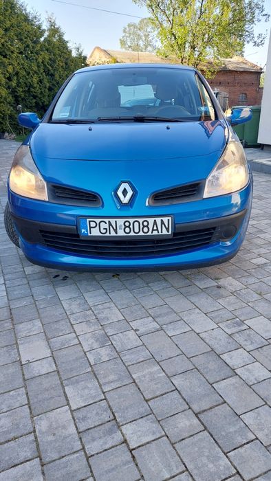 Renault Clio 1.2 16 v LPG