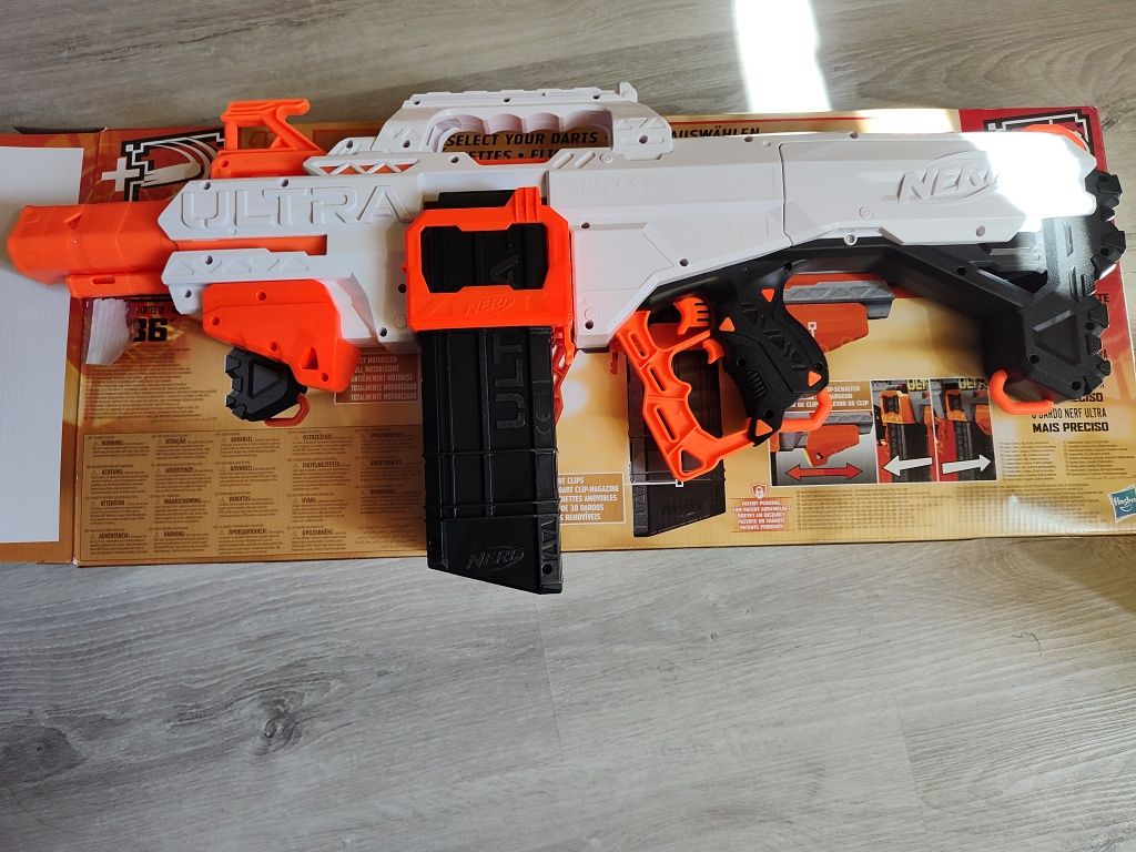 Nerf ultra select