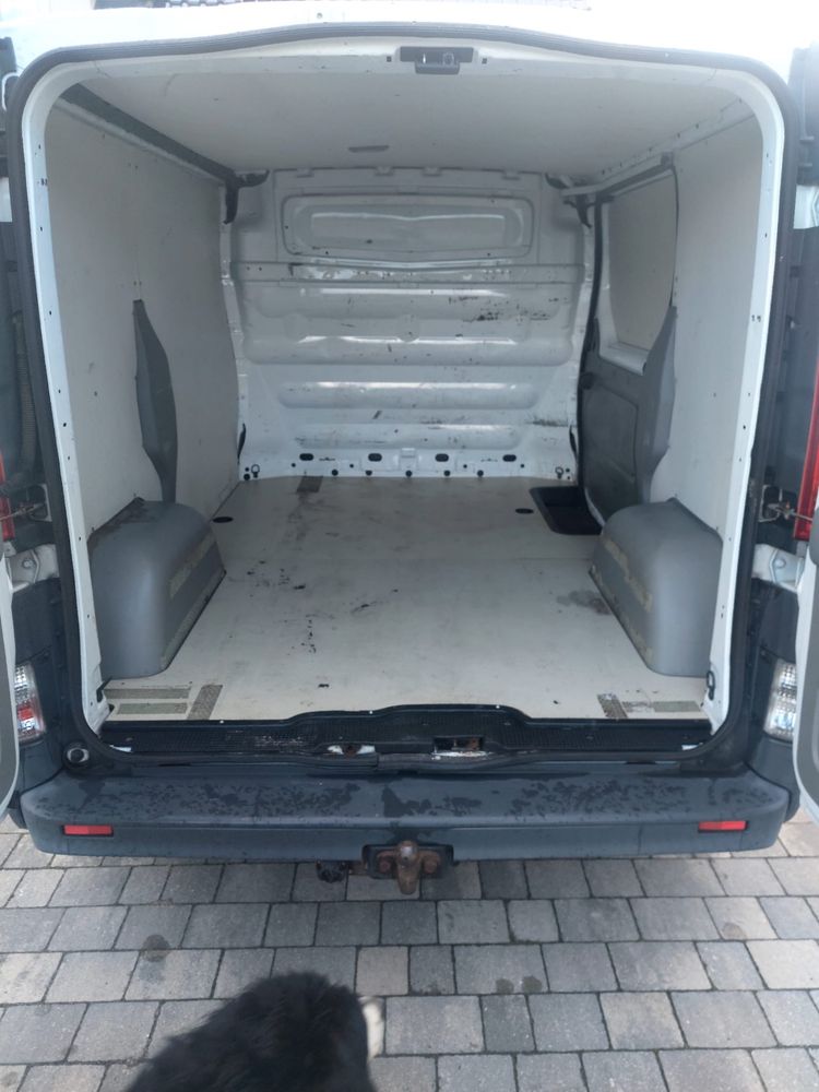 Opel Vivaro 2.0 dci
