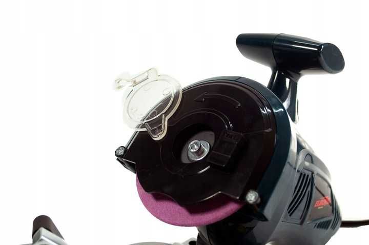 OSTRZAŁKA DO ŁAŃCUCHÓW elektryczna 230V tarcza 100 mm 750W 2457