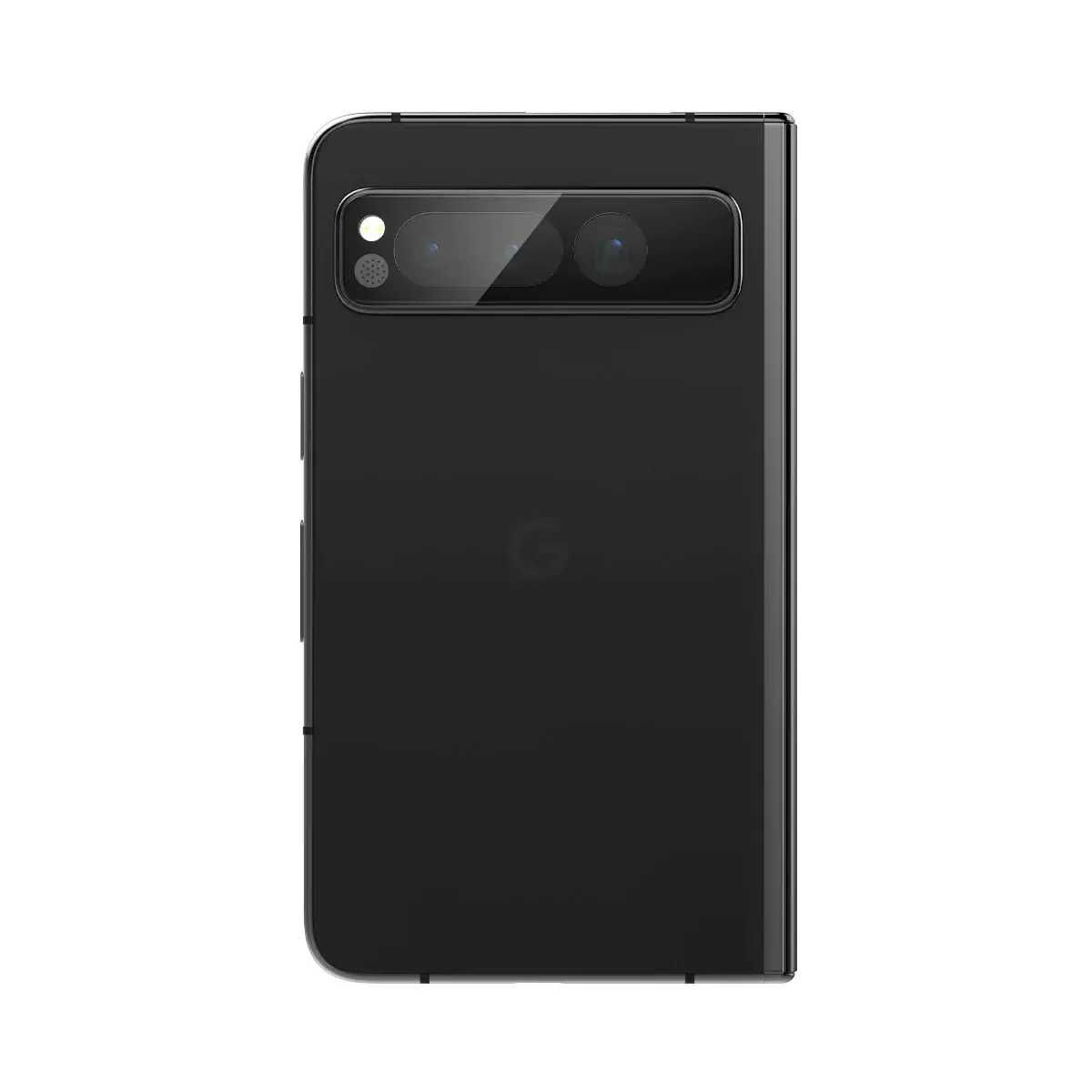 Защитное стекло на камеру Spigen EZ Fit Optik 2-Pack Google Pixel Fold