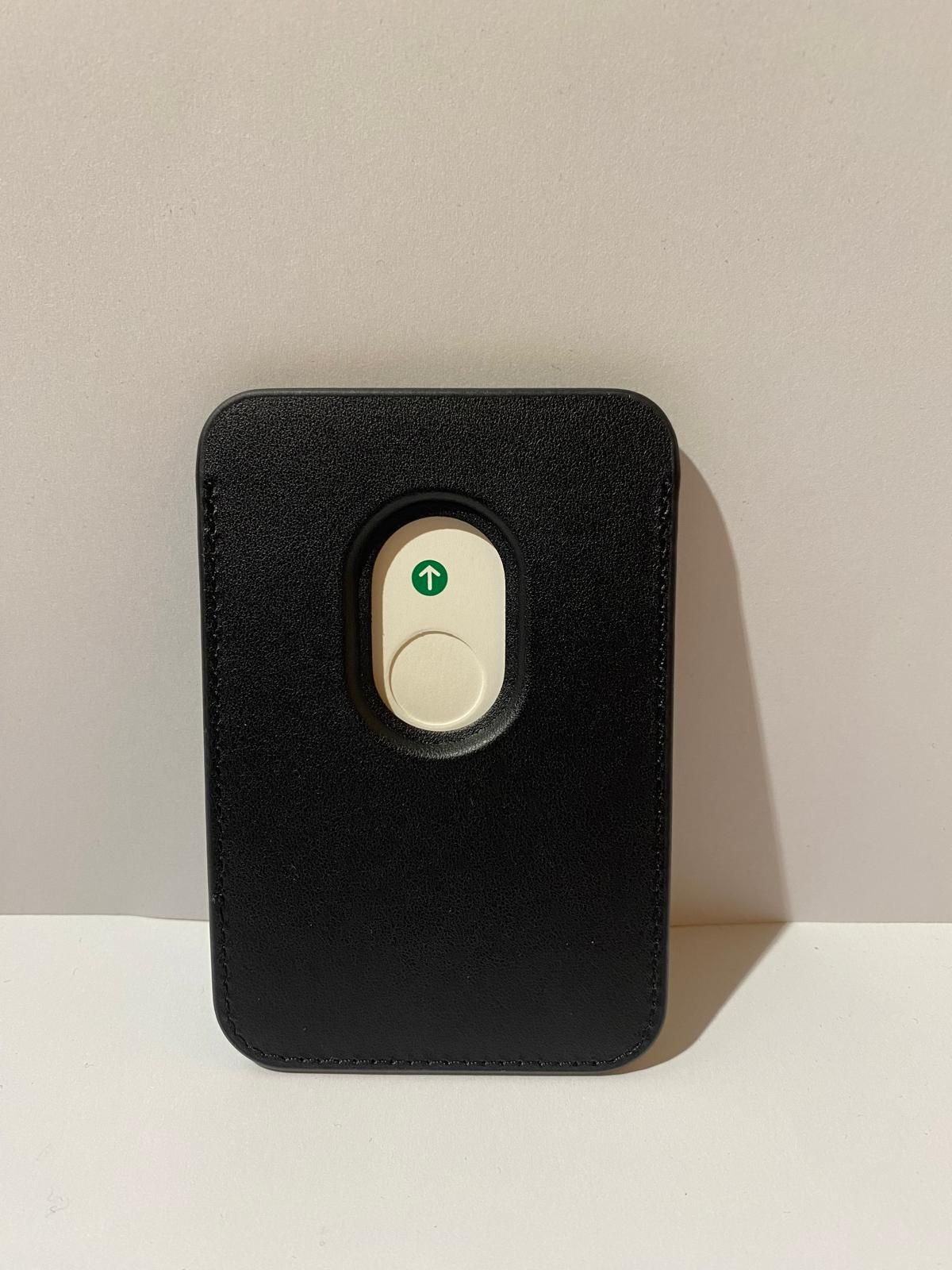 Carteira magnetica para iphone