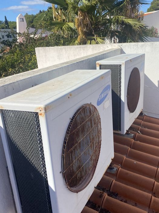 Aire condicionado split