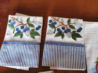 Panos diversos - NOVOS