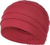 CH57 Christine Headwear Yoga Turban Uni Bamboo Włókna Bambusowe