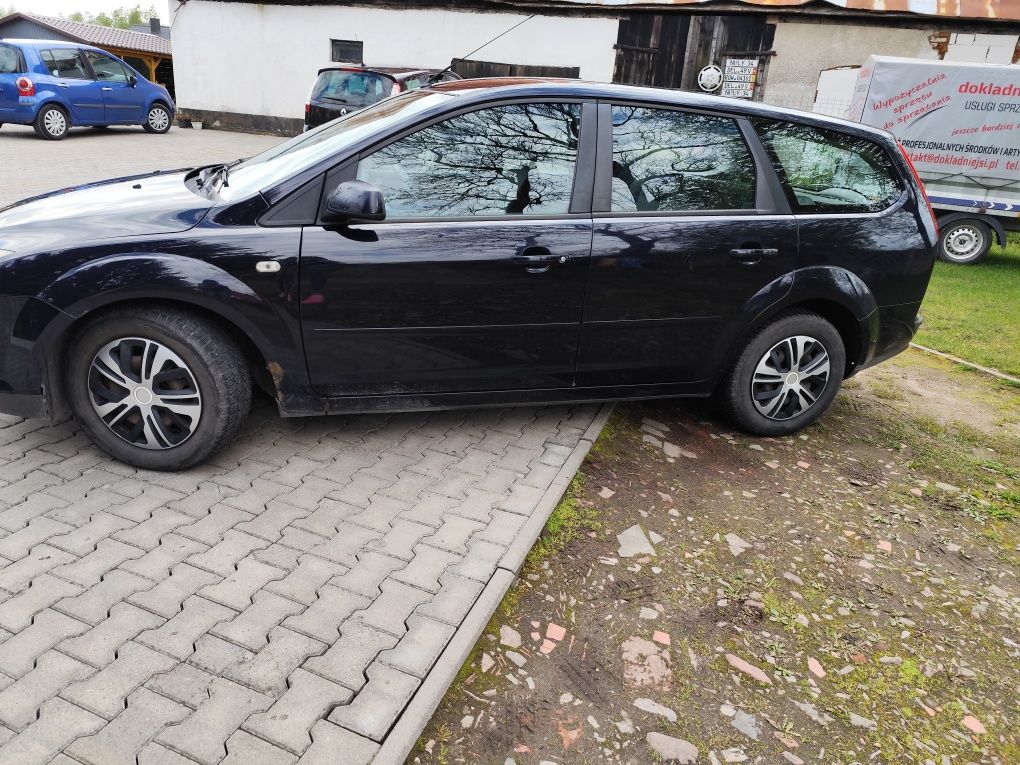 Ford Focus 2007 rok