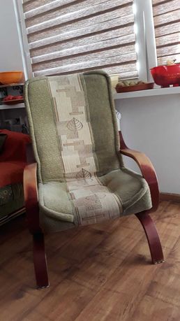 Fotele 2 sztuki,tapicerowane, bardzo wygodne