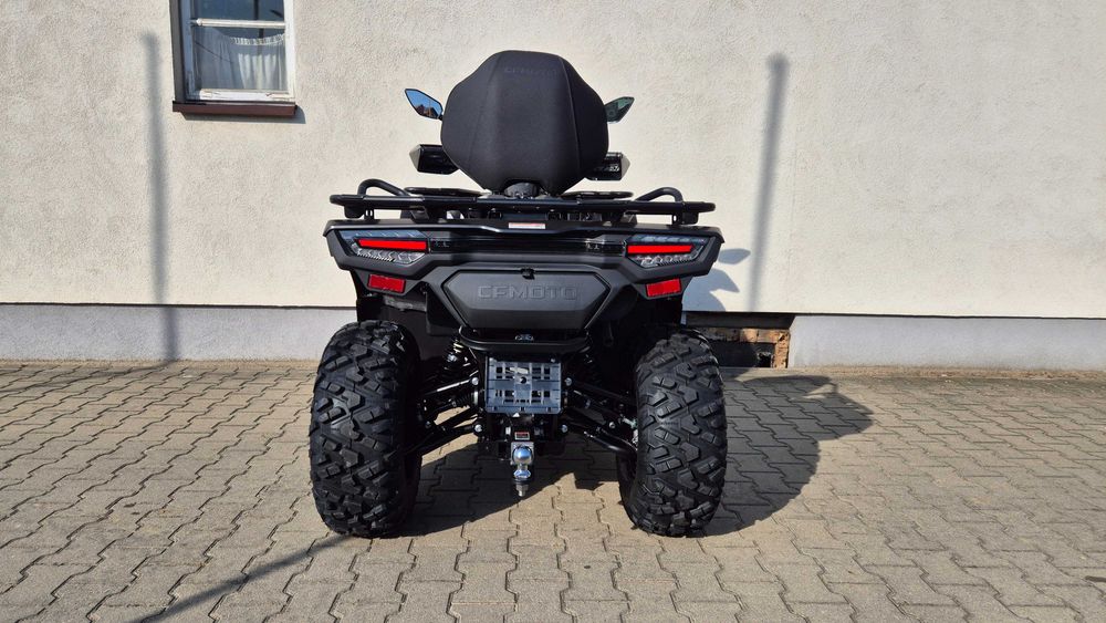 NEW CF Moto C FORCE 520 LONG model 2025 od Muddy od ręki