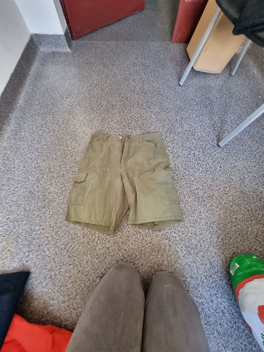 meskie szorty raczej L