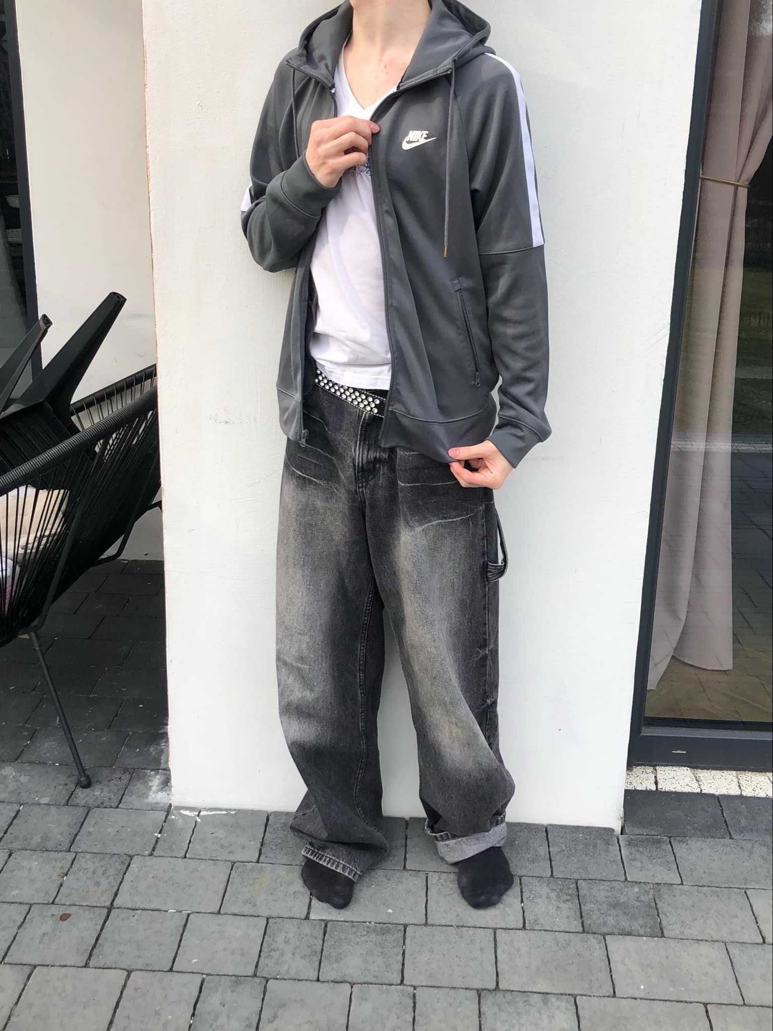 Nike Bluza męska rozpinana kaptur