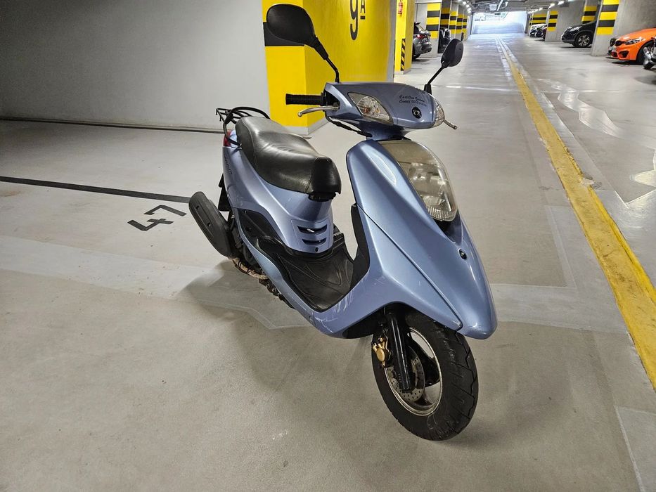 Yamaha XC Sprawdzony skuter, tani w utrzymaniu, zwinny