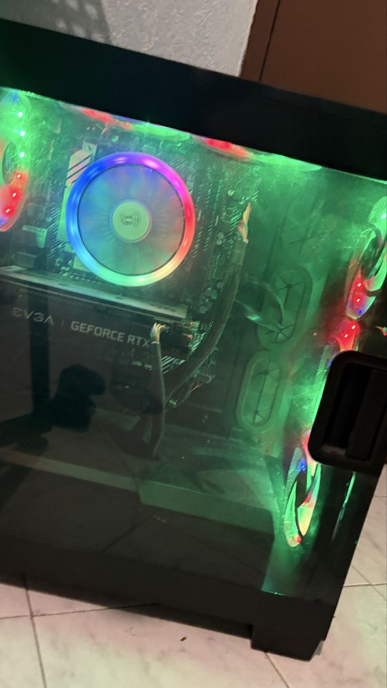 Pc gamer em otimo estado