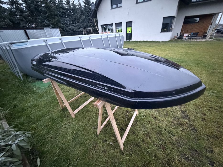 Box dachowy thule dinamic 900
