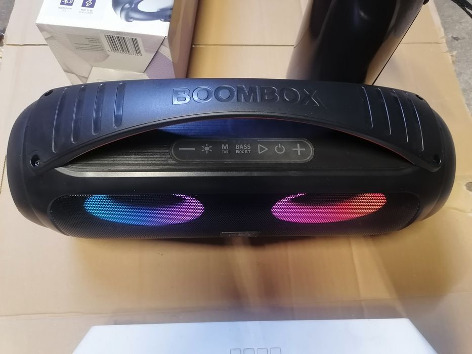 Głośnik Bluetooth mocny