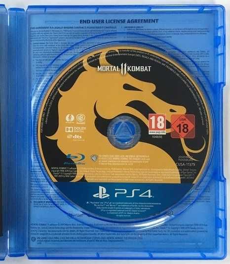 Mortal Kombat 11 PS4 PL * Video-Play Wejherowo