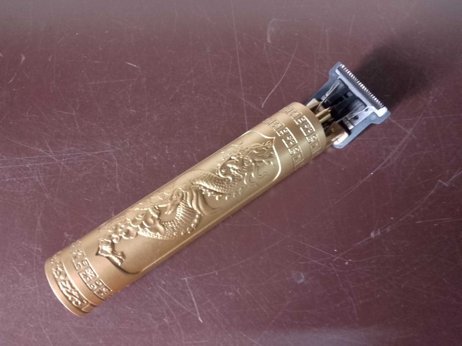 MASZYNKA TRYMER DO strzyżelnia golenia włosów brody ciała zestaw nowy