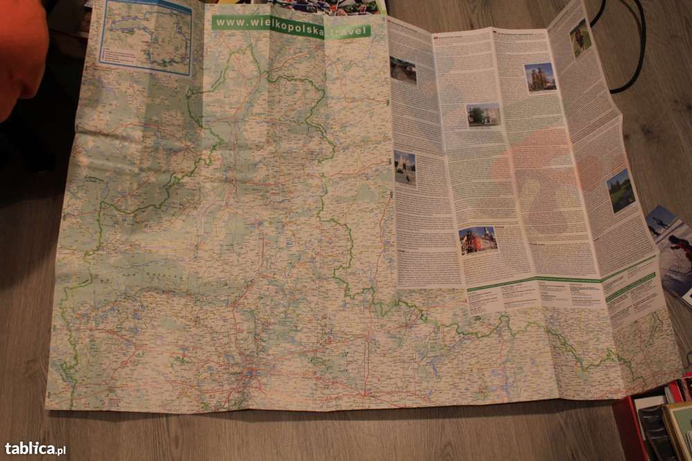 Mapa-Wielkopolska-mapa turystyczna-18