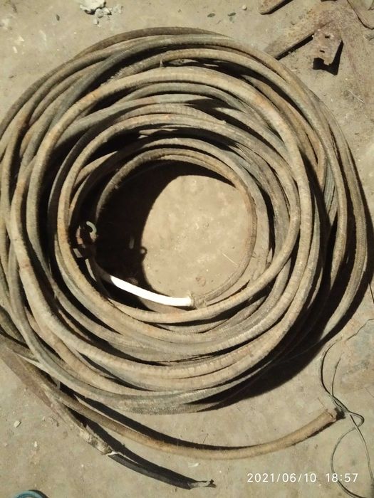 Кабель силовий мідний