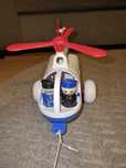 Viking Toys jumbo helikopter Policyjny