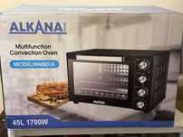 Alkana piekarnik konwekcyjny nowy 45l