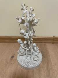 Porcelanowa figurka Turyngia