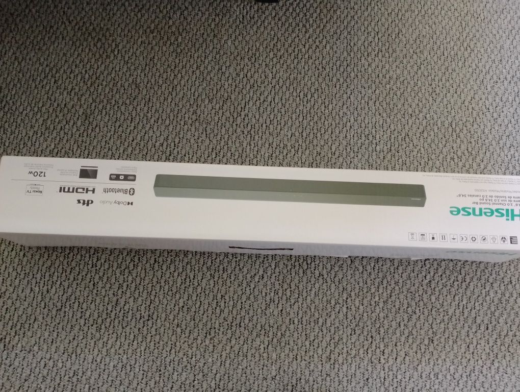 Subwoofer - Hisense