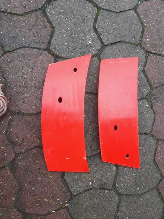 Sprzedam ścinacze skiby do pługa Niemeyer