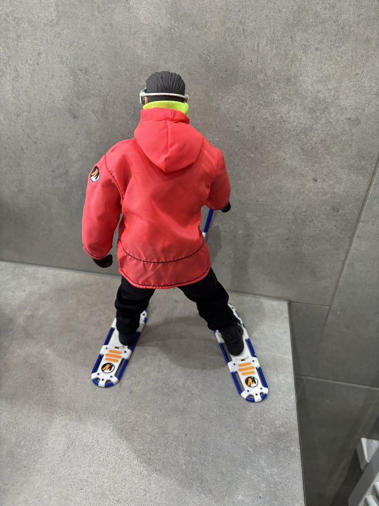 Figurka Action Man Polar Arctic - Hasbro.