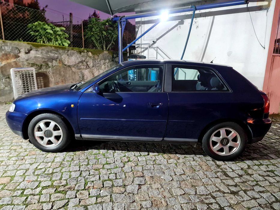Vendo Audi A3 1.9 tdi