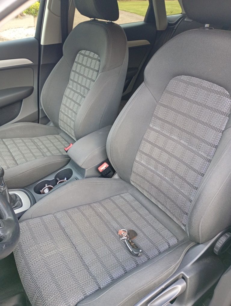 Bardzo zadbana audi Q3