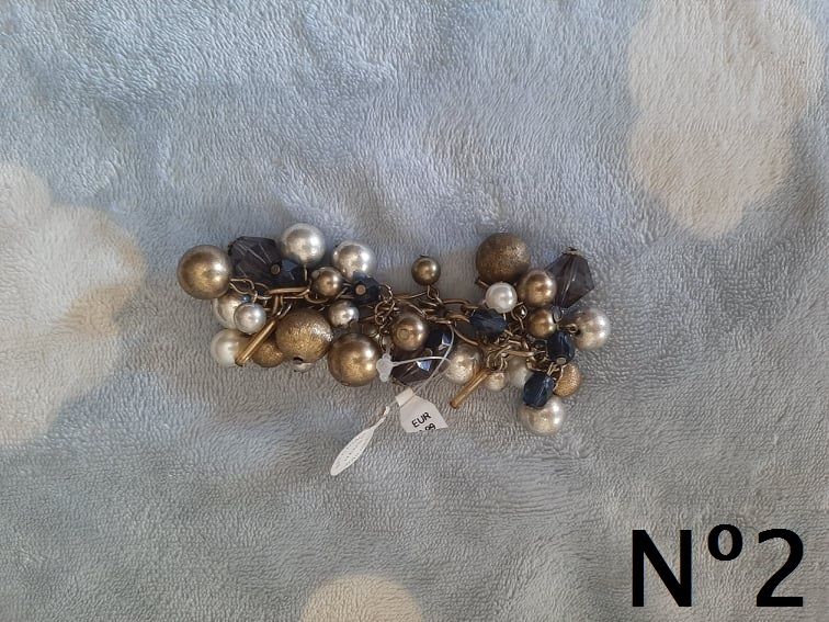 Pulseiras da «Parfois» [Nunca Usadas]