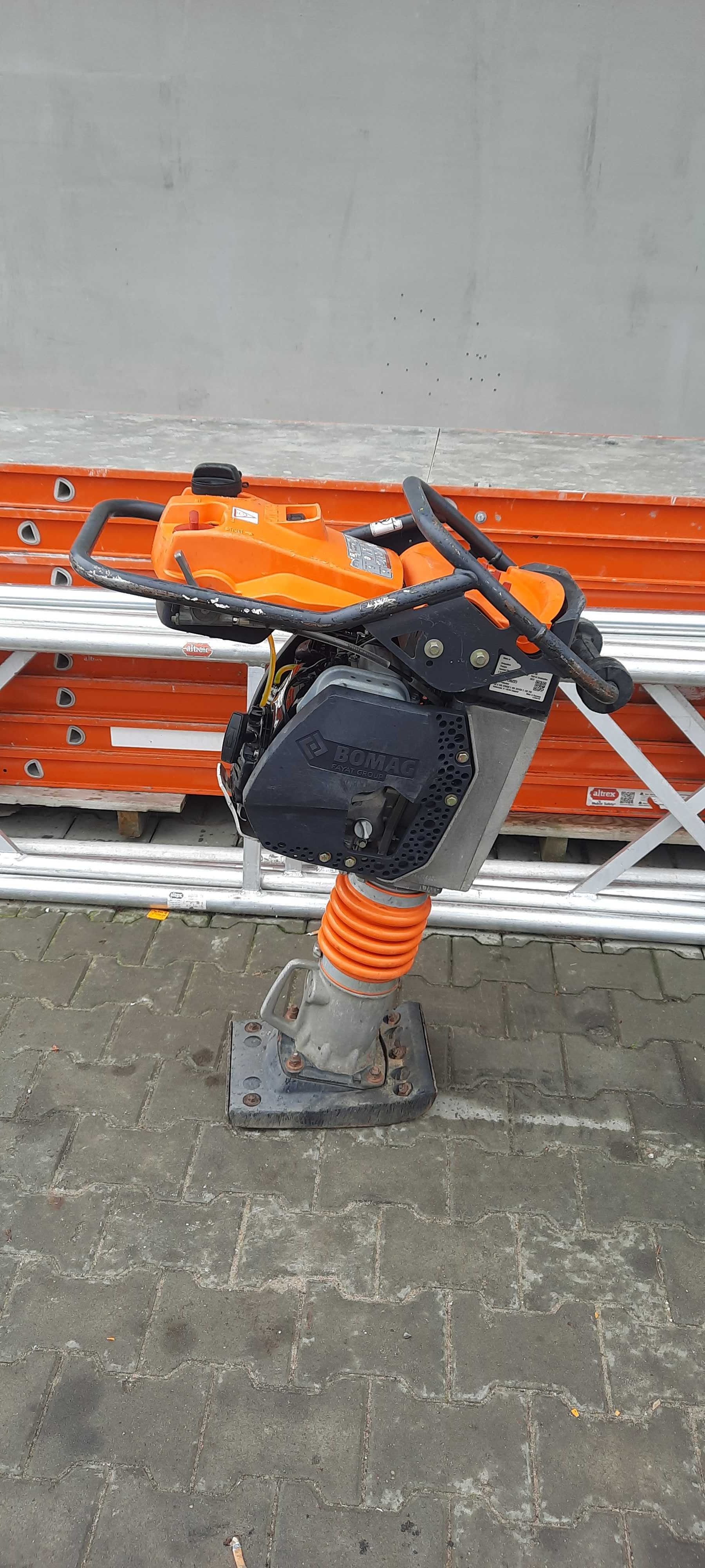 Stopa wibracyjna Bomag BT60