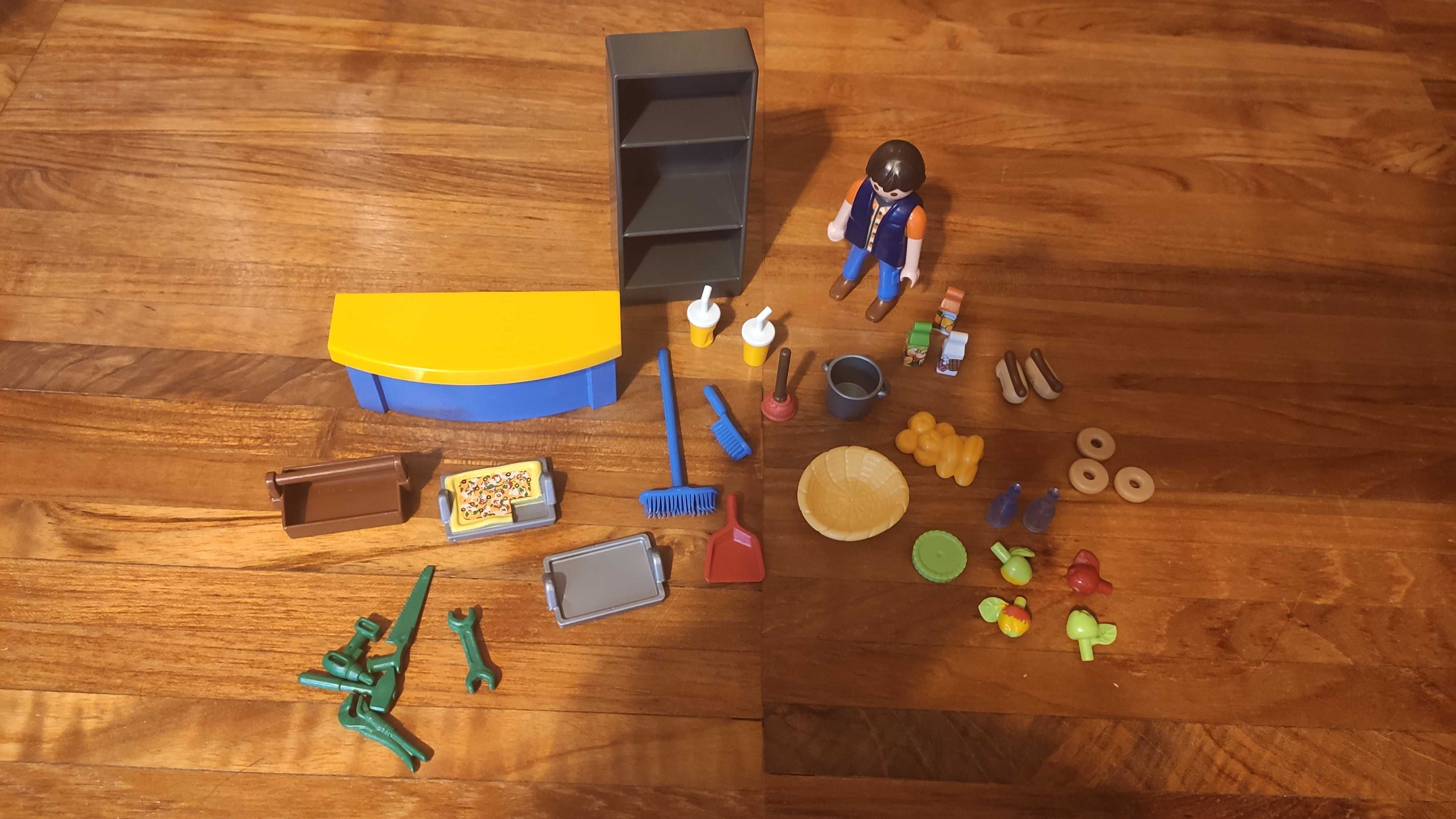 Playmobil 9457 i Playmobil 4791