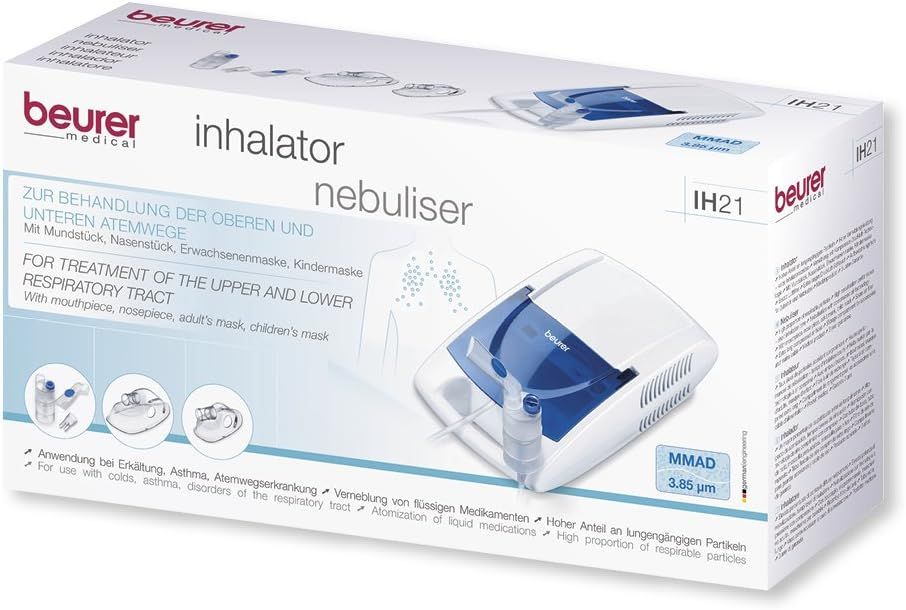 aspirator elektryczny beurer 60138