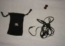 Auriculares com Fio JBL T 290 Preto)