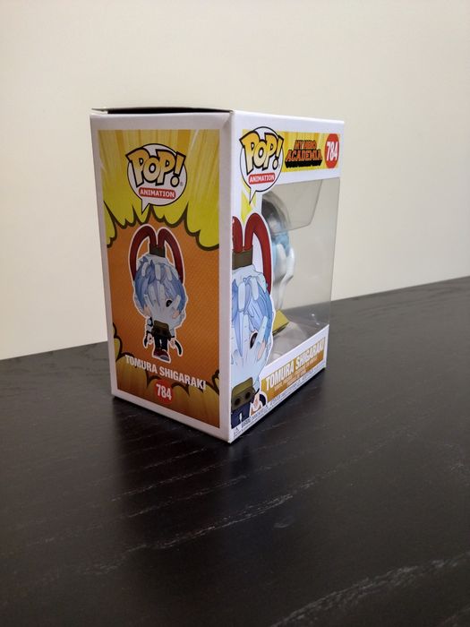 Tomura shigaraki funko pop (784)