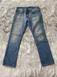 Spodnie jeansowe straight C&A 32/30