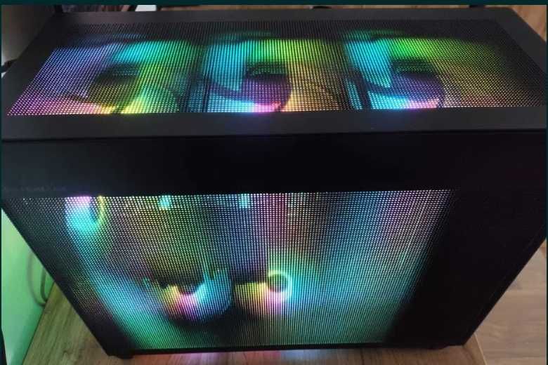 Nowy Pc Komputer Gamingowy Ryzen 9 7950X3D 16x 4.2 GHz 32 GB DDR5