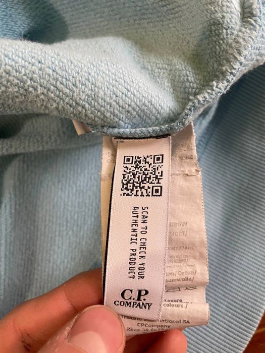 Свитшот cp.company