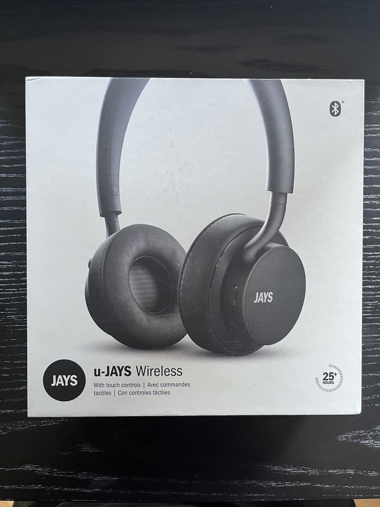 Słuchawki Bluetooth u-JAYS