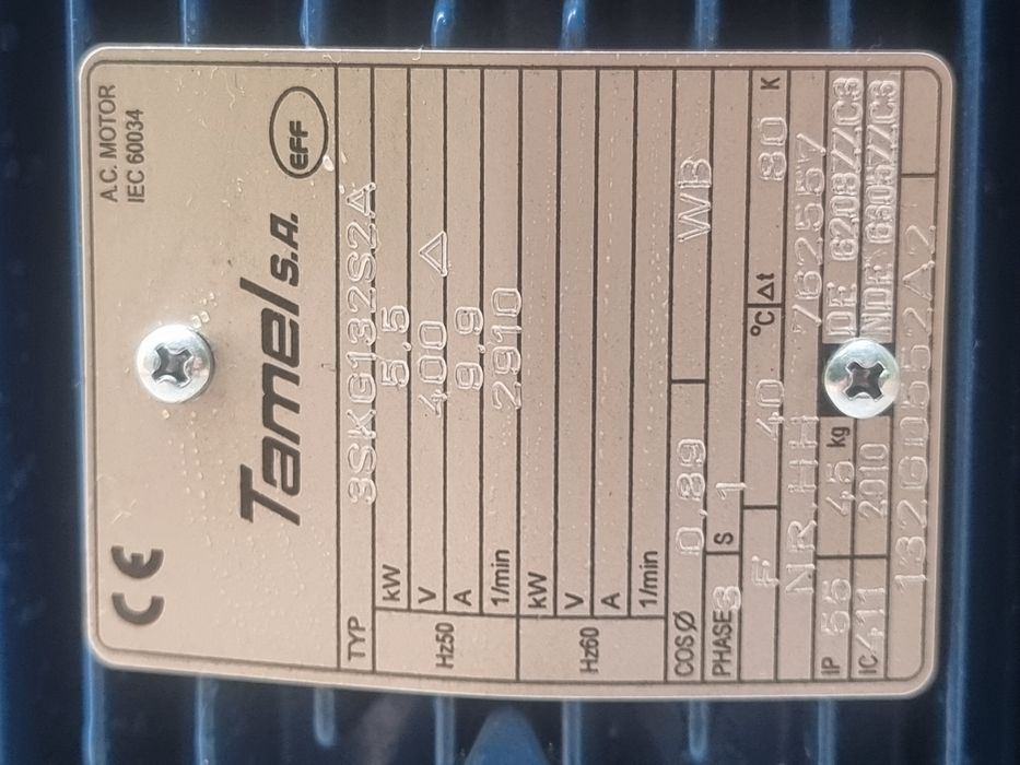 Wentylator promieniowo-kanałowy WPK-31B Tywent, wyciąg, odciąg, odpyla