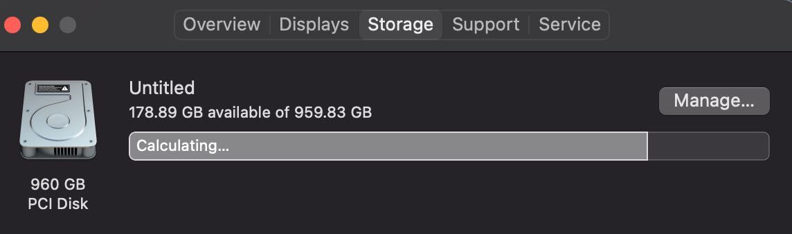 Macbook Pro 2015 - 1Tb - 16GB RAM