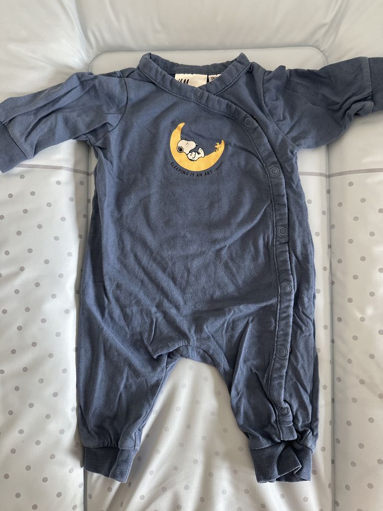 Pijama fresco para bebe