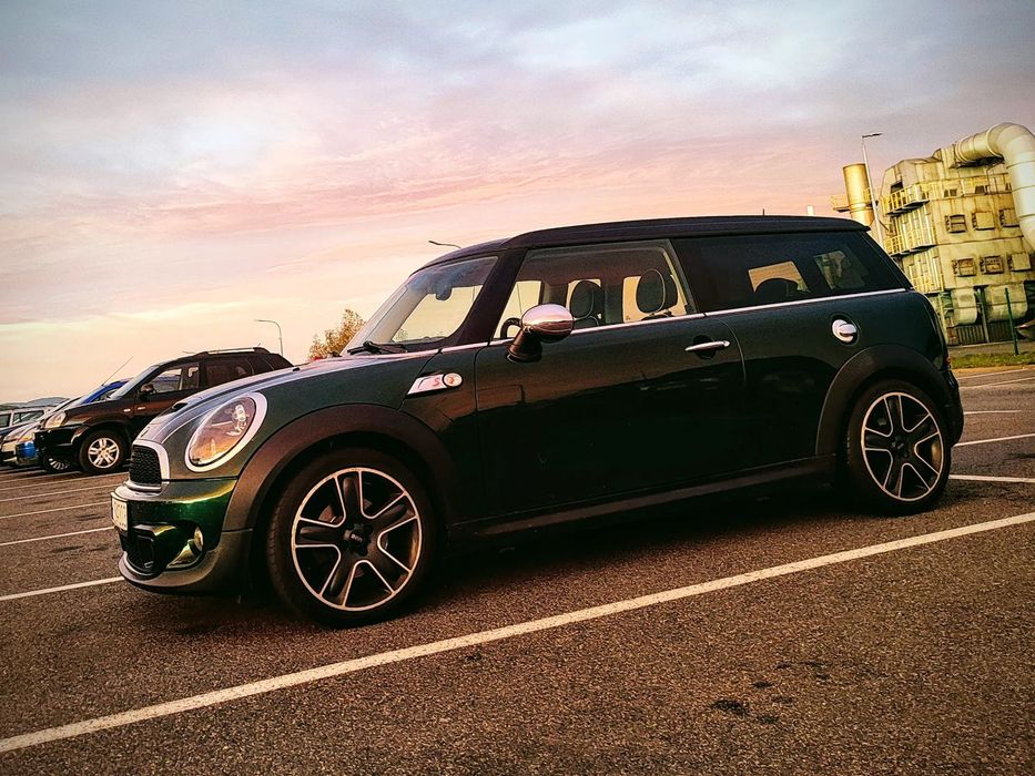 MINI Clubman Rzadki okaz! Mini Cooper SD Clubman