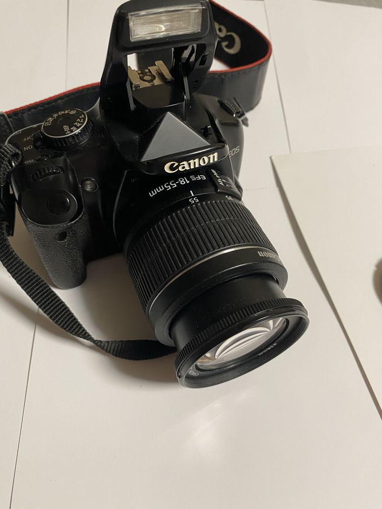 canon eos rebel Xsi