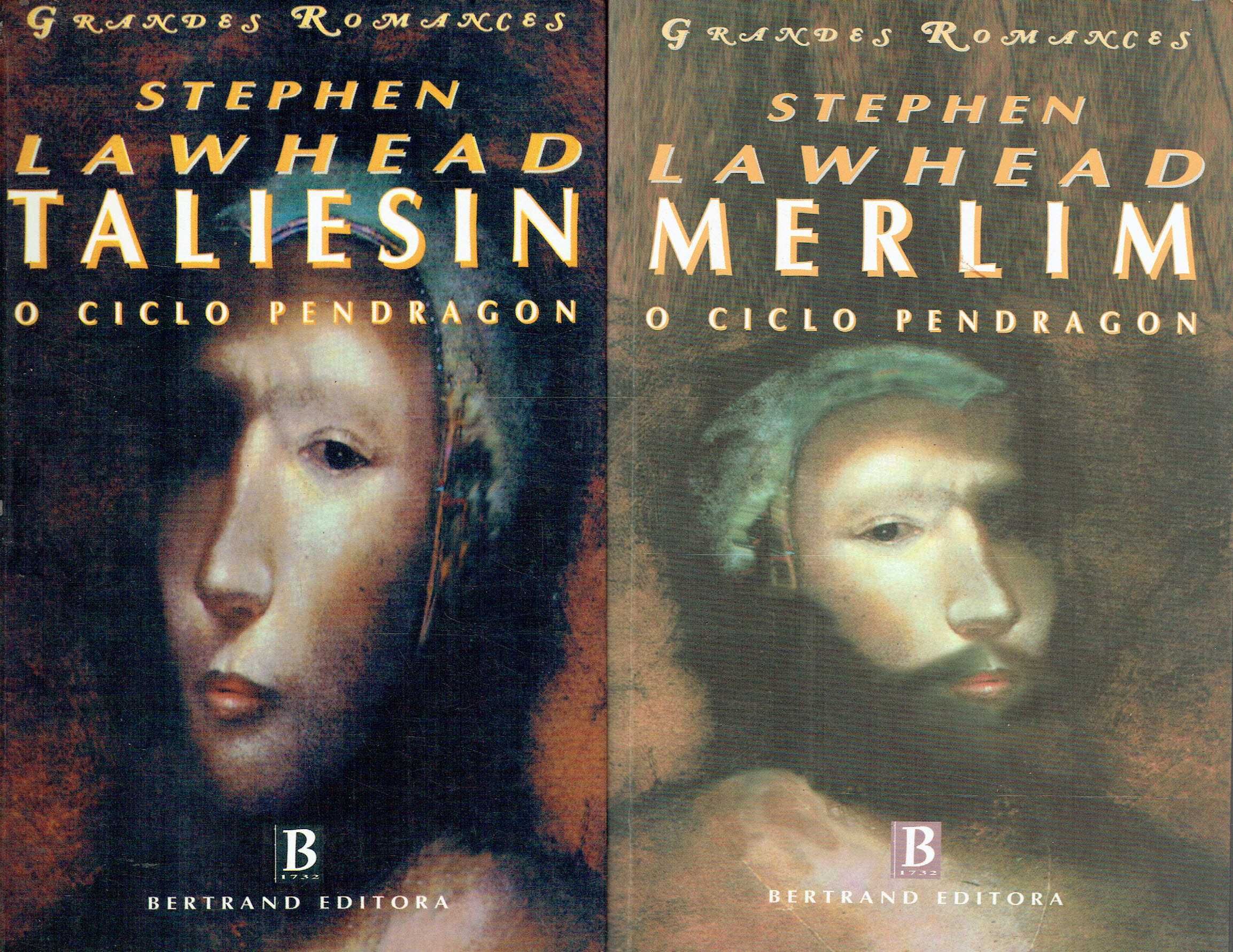 7261

O Ciclo de Pendragon - 5 Volumes
de Stephen Lawhead