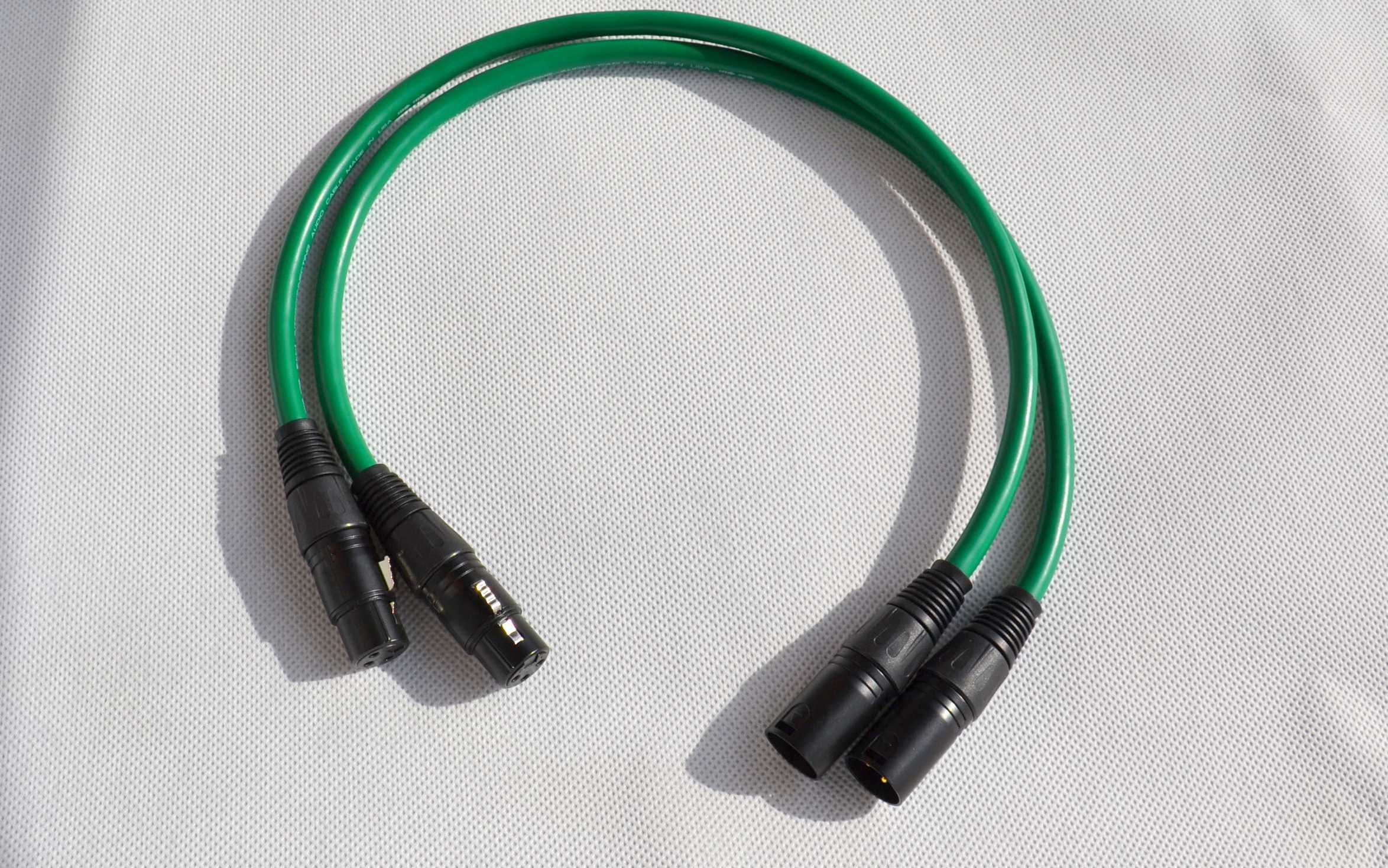 kabel audio mcintosh o,5m XLR.